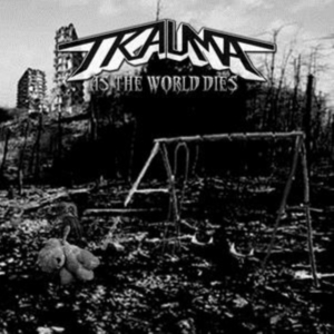 Trauma - As The World Dies (Vinyl) i gruppen VINYL / Hårdrock hos Bengans Skivbutik AB (3494243)