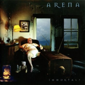 Arena - Immortal? i gruppen CD / Rock hos Bengans Skivbutik AB (3494251)