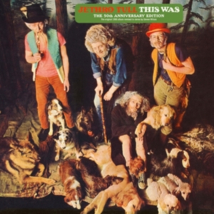 Jethro Tull - This Was (Vinyl) i gruppen ÖVRIGT / -Start WBM hos Bengans Skivbutik AB (3494254)