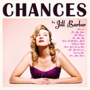 Barber Jill - Chances - 10Th Ann. (Pink Vinyl) i gruppen VINYL / Jazz hos Bengans Skivbutik AB (3494268)