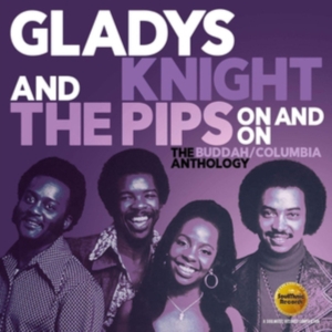 Knight Gladys And The Pips - On And On: The Buddah / Columbia An i gruppen ÖVRIGT / Övrigt / aub hos Bengans Skivbutik AB (3494280)
