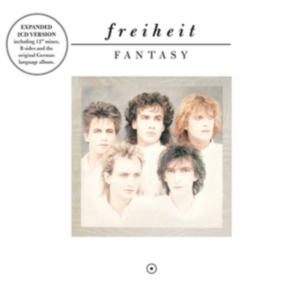 Freiheit - Fantasy (Expanded Ed.) i gruppen CD / Pop hos Bengans Skivbutik AB (3494289)