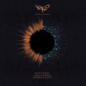 Moth Gatherer The - Esoteric Oppression i gruppen CD / Nyheter / Hårdrock/ Heavy metal hos Bengans Skivbutik AB (3494537)