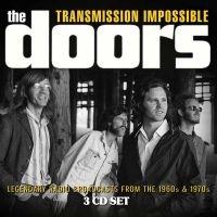 Doors The - Transmission Impossible (3Cd) i gruppen CD / Pop-Rock hos Bengans Skivbutik AB (3494539)