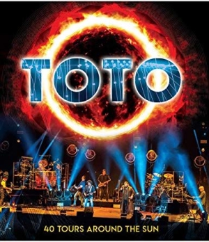 Toto - 40 Tours Around The Sun Live (Br) i gruppen MUSIK / Musik Blu-Ray / Rock hos Bengans Skivbutik AB (3494548)