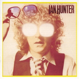 Hunter Ian - You're Never Alone With A Schizophrenic i gruppen CD / Pop-Rock hos Bengans Skivbutik AB (3494556)