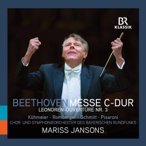 Beethoven Ludwig Van - Mass & Leonore Overture i gruppen Externt_Lager / Naxoslager hos Bengans Skivbutik AB (3494564)