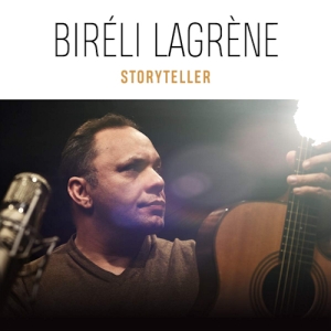 Lagrène Biréli - Storyteller i gruppen Externt_Lager / Naxoslager hos Bengans Skivbutik AB (3494572)