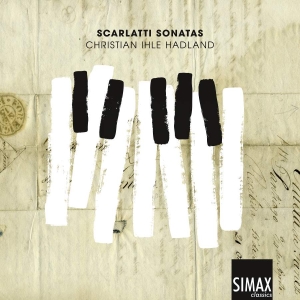Scarlatti Domenico - Sonatas i gruppen Externt_Lager / Naxoslager hos Bengans Skivbutik AB (3494574)