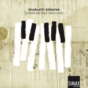 Scarlatti Domenico - Sonatas i gruppen Externt_Lager / Naxoslager hos Bengans Skivbutik AB (3494574)