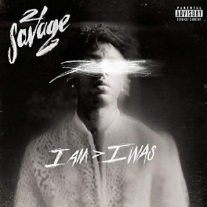 21 Savage - I Am > I Was i gruppen CD / Hip Hop hos Bengans Skivbutik AB (3494645)