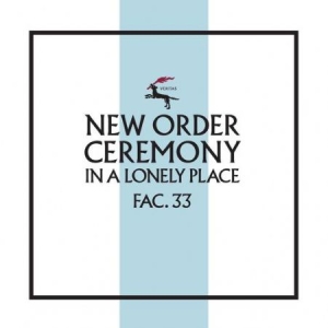 New Order - Ceremony (Version 2)(Ltd. Viny i gruppen VINYL / Kommande / Pop hos Bengans Skivbutik AB (3494652)