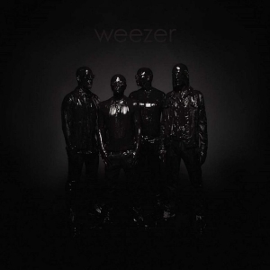 Weezer - Weezer (Black Album)(Cd) i gruppen CD / Pop-Rock hos Bengans Skivbutik AB (3494656)