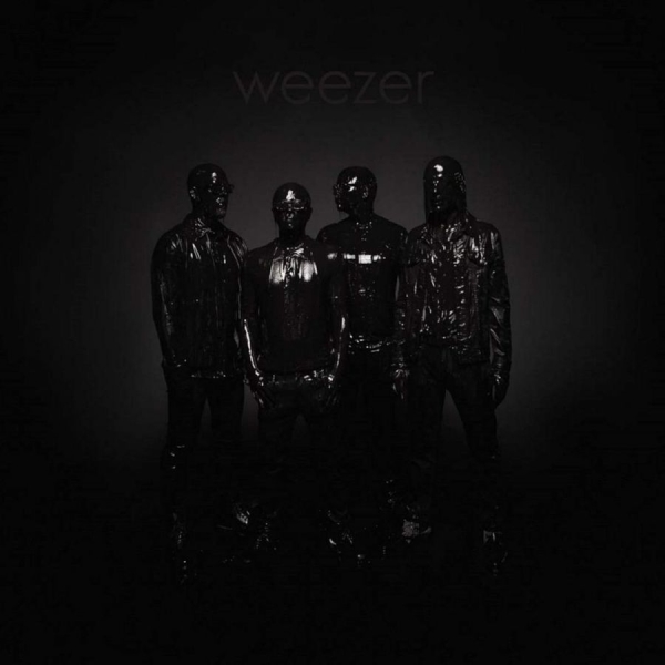 Weezer - Weezer (Black Album)(Cd) i gruppen CD / Toppsäljare hos Bengans Skivbutik AB (3494656)