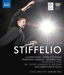 Verdi Giuseppe - Stiffelio (Blu-Ray) i gruppen MUSIK / Musik Blu-Ray / Klassiskt hos Bengans Skivbutik AB (3494659)