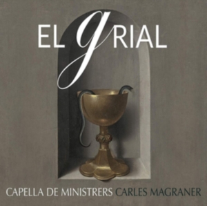 Magraner Carles - El Grial i gruppen Externt_Lager / Naxoslager hos Bengans Skivbutik AB (3494667)