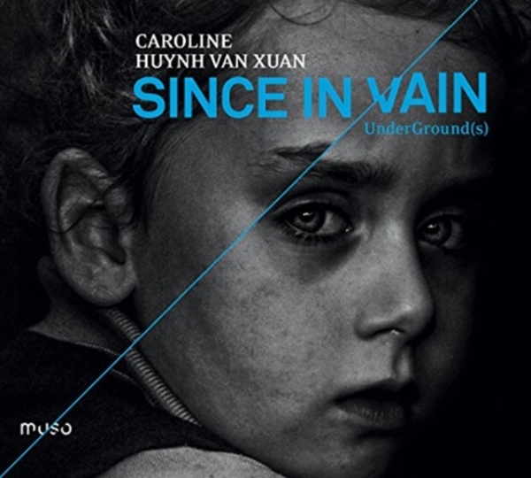 Various - Since In Vain: Underground(S) i gruppen Externt_Lager / Naxoslager hos Bengans Skivbutik AB (3494683)