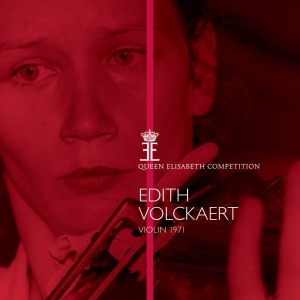 Shostakovich Dmitry Bartók Béla - Edith Volckaert - Queen Elisabeth C i gruppen Externt_Lager / Naxoslager hos Bengans Skivbutik AB (3494686)