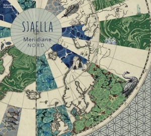 Various - Meridiane - Nord i gruppen Externt_Lager / Naxoslager hos Bengans Skivbutik AB (3494700)