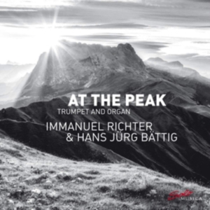 Various - At The Peak - Trumpet And Organ i gruppen Externt_Lager / Naxoslager hos Bengans Skivbutik AB (3494704)