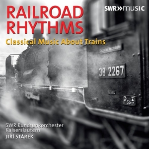 Various - Railroad Rhythms - Classical Music i gruppen Externt_Lager / Naxoslager hos Bengans Skivbutik AB (3494706)