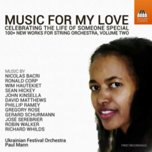 Various - Music For My Love, Vol. 2 i gruppen Externt_Lager / Naxoslager hos Bengans Skivbutik AB (3494711)