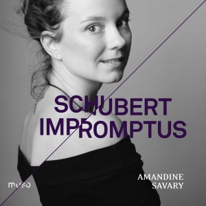 Schubert Franz - Impromptus D899 & D935 i gruppen CD / Klassiskt hos Bengans Skivbutik AB (3494719)