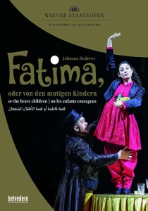Doderer Johanna - Fatima, Or The Brave Children (Dvd) i gruppen Externt_Lager / Naxoslager hos Bengans Skivbutik AB (3494725)
