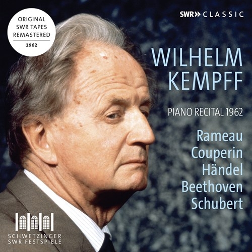 Various - Piano Recital 1962 i gruppen CD / Toppsäljare hos Bengans Skivbutik AB (3494735)