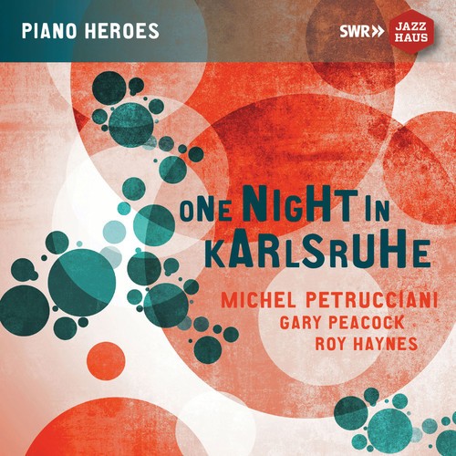 Petrucciani Micehl Peacock Gary - One Night In Karlsruhe (Live Record i gruppen CD / Jazz/Blues hos Bengans Skivbutik AB (3494736)