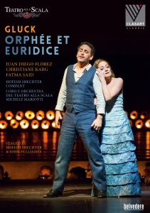 Gluck C W - Orphée Et Euridice (Dvd) i gruppen Externt_Lager / Naxoslager hos Bengans Skivbutik AB (3494737)