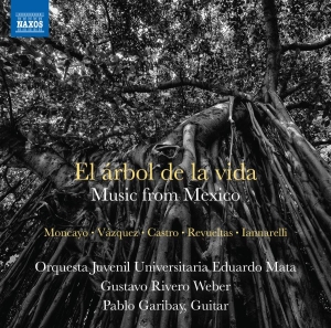Various - El Árbol De La Vida: Music From Mex i gruppen Externt_Lager / Naxoslager hos Bengans Skivbutik AB (3494747)