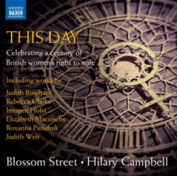 Various - This Day: Celebrating A Century Of i gruppen Externt_Lager / Naxoslager hos Bengans Skivbutik AB (3494750)