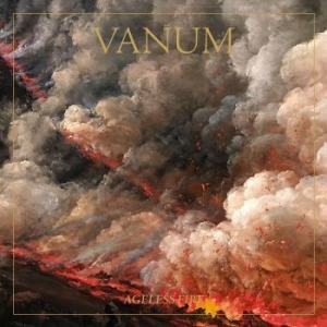 Vanum - Ageless Fire (Vinyl) i gruppen VINYL / Hårdrock/ Heavy metal hos Bengans Skivbutik AB (3494859)