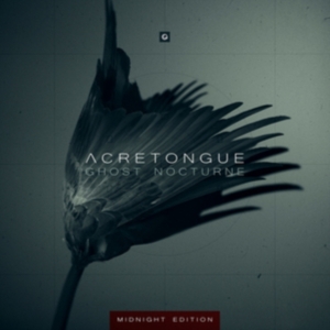 Acretongue - Ghost Nocturne (2 Cd Ltd Hardcover i gruppen CD / Pop-Rock hos Bengans Skivbutik AB (3494865)
