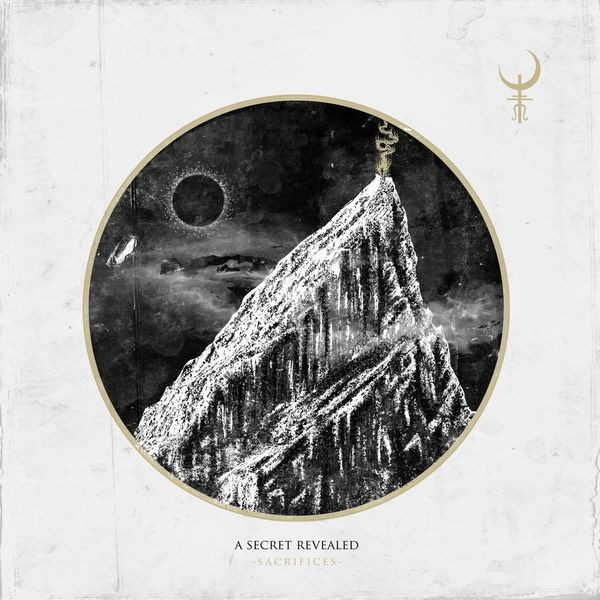 A Secret Revealed - Sacrifices i gruppen CD / Hårdrock/ Heavy metal hos Bengans Skivbutik AB (3494912)