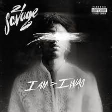 21 Savage - I Am I Was - US IMPORT i gruppen VINYL / Vinyl RnB-Hiphop hos Bengans Skivbutik AB (3495075)