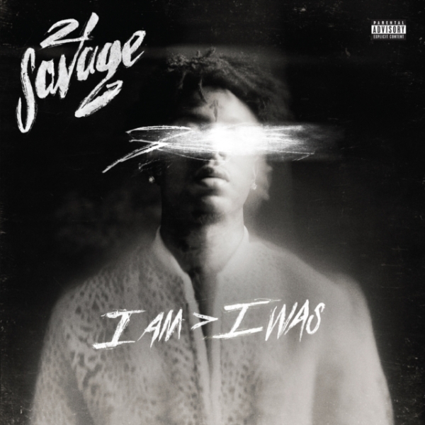 21 Savage - I Am I Was - US IMPORT i gruppen VINYL / Toppsäljare hos Bengans Skivbutik AB (3495075)