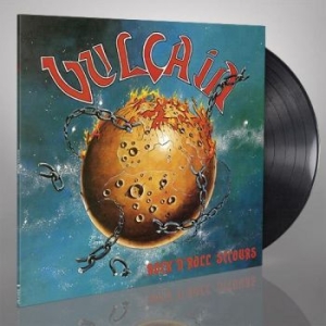 Vulcain - Rock 'N' Roll Secours (Vinyl) i gruppen VINYL / Hårdrock hos Bengans Skivbutik AB (3495077)