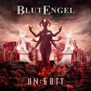 Blutengel - Un:Gott i gruppen CD / Pop hos Bengans Skivbutik AB (3495081)