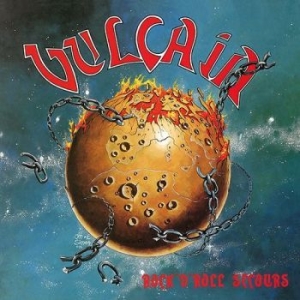 Vulcain - Rock 'n' Roll Secours i gruppen CD / Kommande / Hårdrock/ Heavy metal hos Bengans Skivbutik AB (3495083)