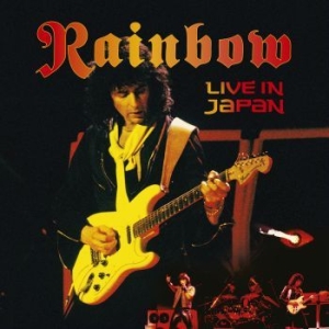 Rainbow - Live In Japan i gruppen VINYL / Vinyl Hårdrock hos Bengans Skivbutik AB (3495321)