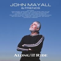 John Mayall - Along For The Ride i gruppen VINYL / Pop-Rock hos Bengans Skivbutik AB (3495322)