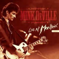 Mink Deville - Live At Montreux 1982 i gruppen VINYL / Pop-Rock hos Bengans Skivbutik AB (3495324)
