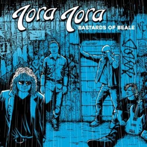 Tora Tora - Bastards Of Beale i gruppen CD / Hårdrock,Pop-Rock hos Bengans Skivbutik AB (3495350)