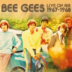 Bee Gees - Live On Air 1967-68 i gruppen CD / RNB, Disco & Soul hos Bengans Skivbutik AB (3495363)