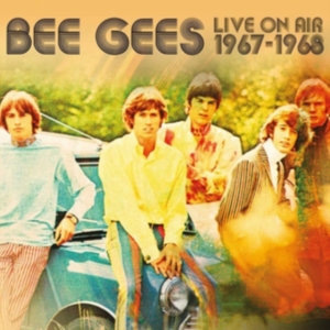 Bee Gees - Live On Air 1967-68 i gruppen CD / Pop-Rock hos Bengans Skivbutik AB (3495363)