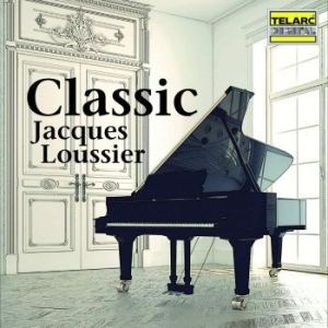 Loussier Jacques - Classic Jacques Loussier i gruppen VI TIPSAR / Veckans Släpp / Vecka 10 / CD Vecka 10 / POP / ROCK hos Bengans Skivbutik AB (3495365)