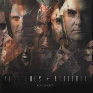 Altitudes & Attitude - Get It Out i gruppen VINYL / Vinyl Hårdrock hos Bengans Skivbutik AB (3495383)