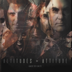 Altitudes & Attitude - Get It Out i gruppen VINYL / Hårdrock hos Bengans Skivbutik AB (3495383)